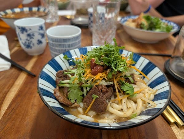 Restaurant Liao à Bayeux, France