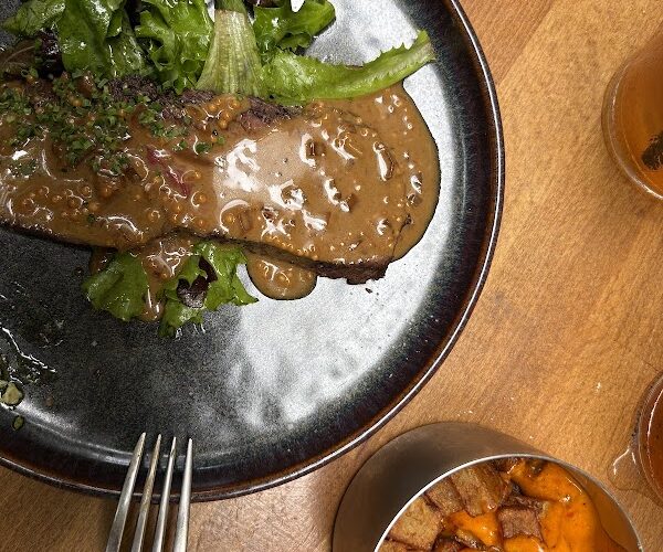 Restaurant Lichette à Paris, France