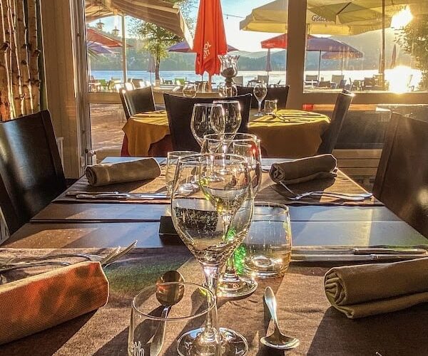 Restaurant ‍ Lido Table Bistronomique à Gérardmer, France