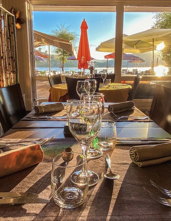 Restaurant ‍ Lido Table Bistronomique à Gérardmer, France