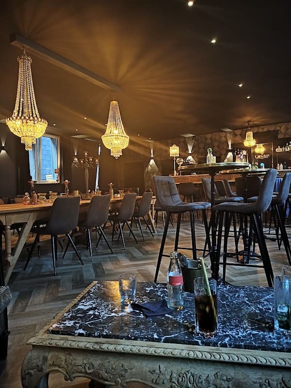 Restaurant Lili’s Bar à Marche-en-Famenne, Belgique