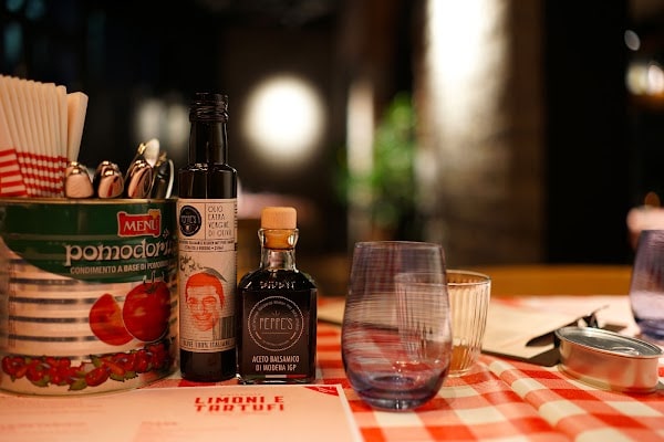 Restaurant Limoni e Tartufi à Durbuy, Belgique