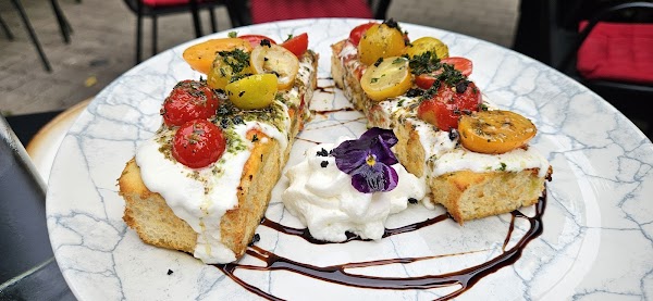 Restaurant Limoni e Tartufi à Durbuy, Belgique