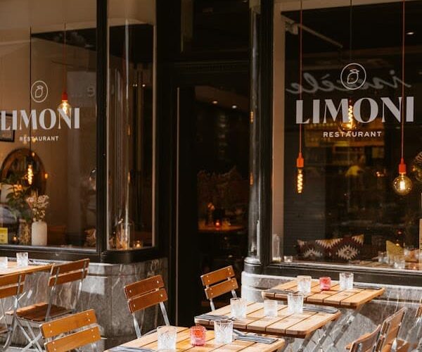 Limoni – Restaurant à Namur, Belgique