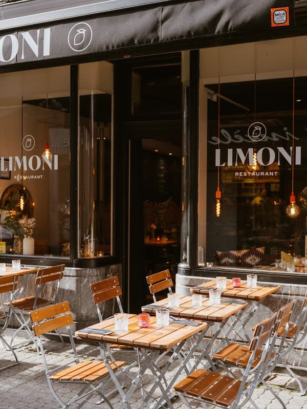 Limoni – Restaurant à Namur, Belgique