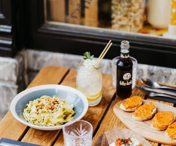 Limoni – Restaurant à Namur, Belgique