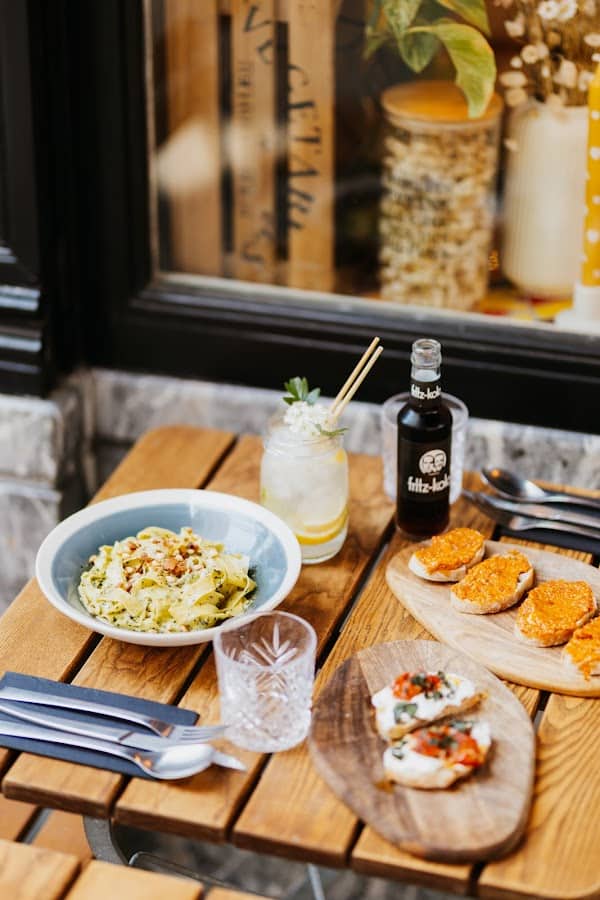 Limoni – Restaurant à Namur, Belgique