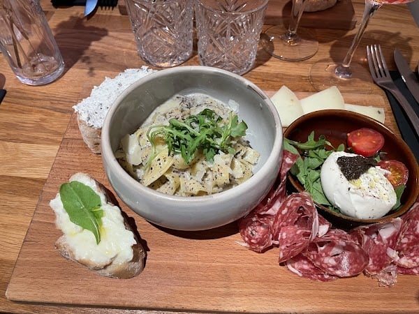 Limoni – Restaurant à Namur, Belgique