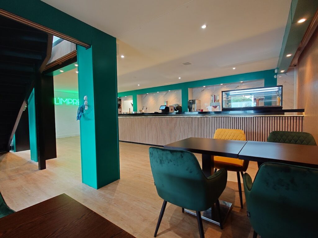 Restaurant L’IMPRÉVU Mérignac à Mérignac, France