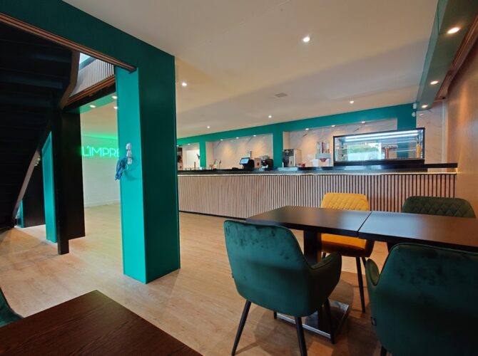 Restaurant L’IMPRÉVU Mérignac à Mérignac, France