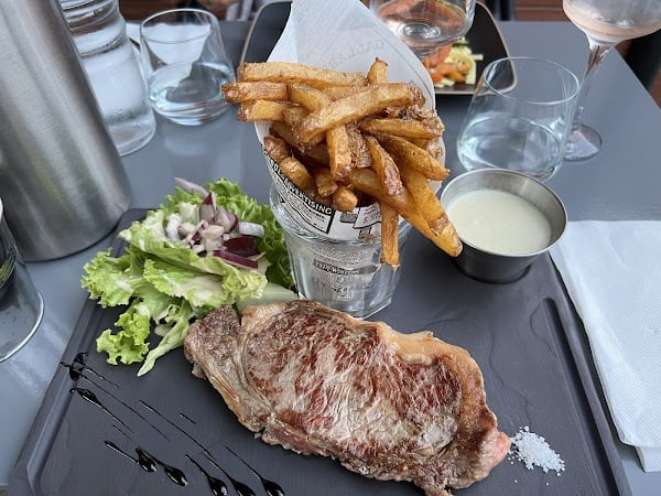 Restaurant L’IMPRÉVU Mérignac à Mérignac, France