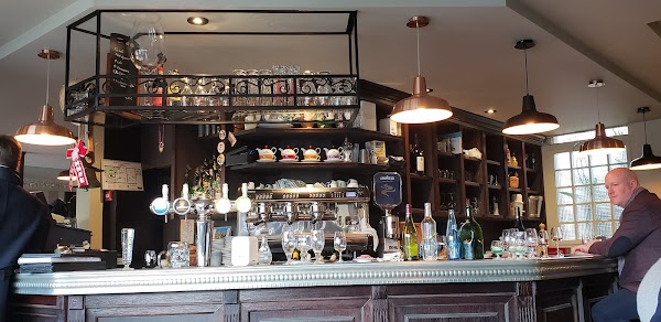 Restaurant L’Imprévu à Vitry-sur-Seine, France