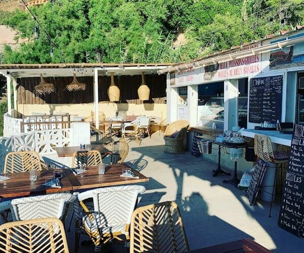 Restaurant L’IMPRÉVU à Collioure, France