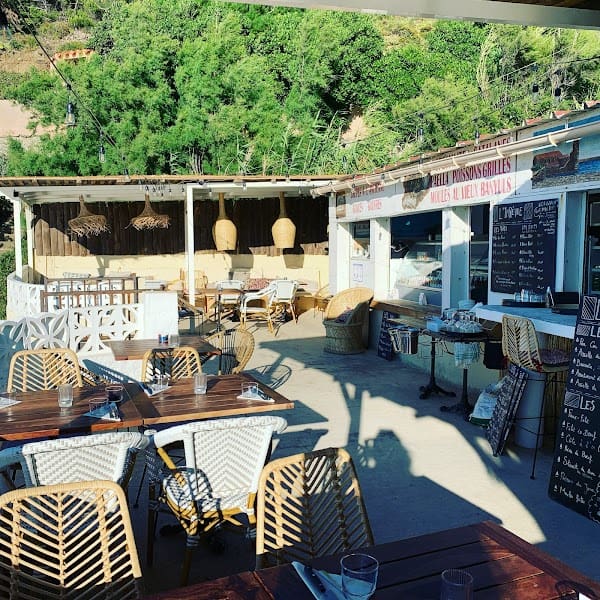 Restaurant L’IMPRÉVU à Collioure, France