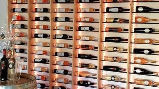 Restaurant L’imprévu à Le Cannet-des-Maures, France