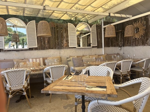 Restaurant L’IMPRÉVU à Collioure, France