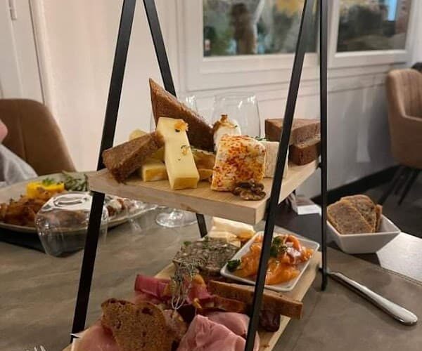 Restaurant L’imprévu à Le Cannet-des-Maures, France