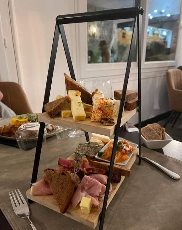 Restaurant L’imprévu à Le Cannet-des-Maures, France