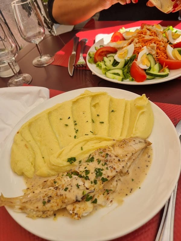 Restaurant L’Imprévu à Vitry-sur-Seine, France