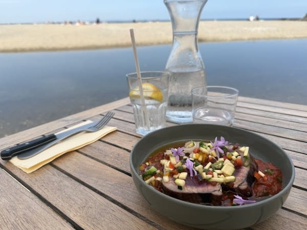 Restaurant L’IMPRÉVU à Collioure, France