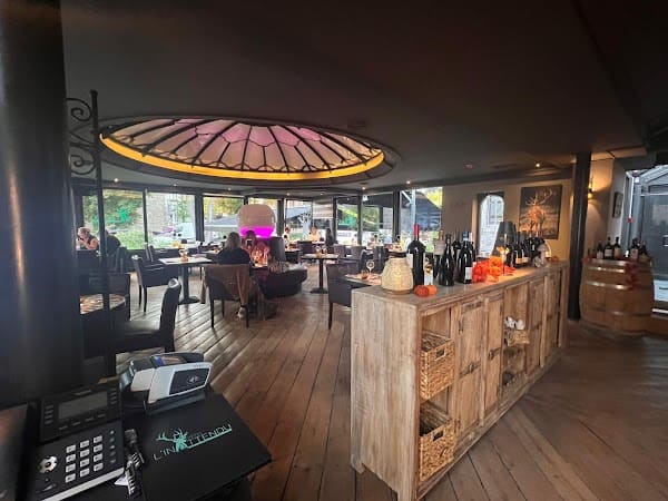 Restaurant L’inattendu Marche à Marche-en-Famenne, Belgique