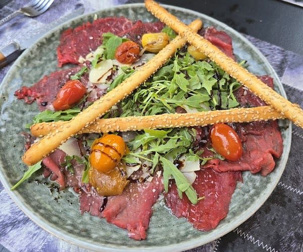 Restaurant L’inattendu Marche à Marche-en-Famenne, Belgique