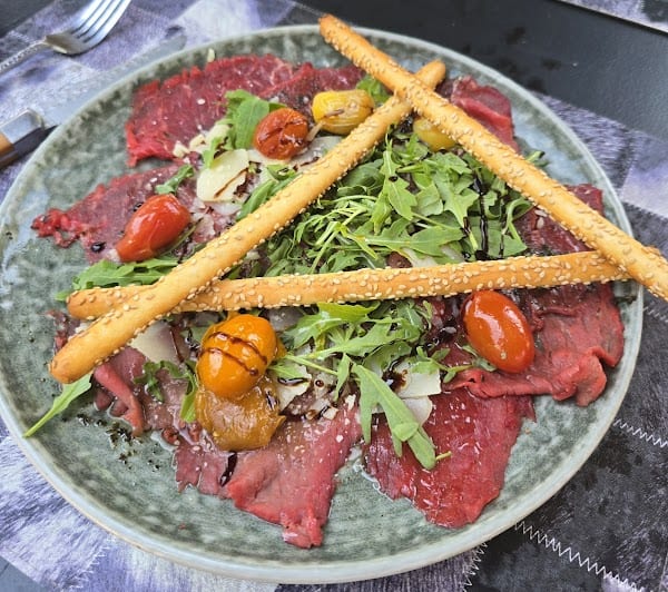 Restaurant L’inattendu Marche à Marche-en-Famenne, Belgique