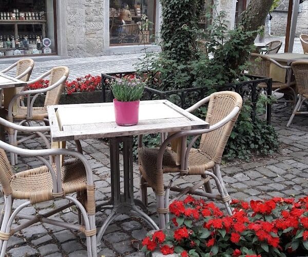 Restaurant L’Incontournable à Durbuy, Belgique