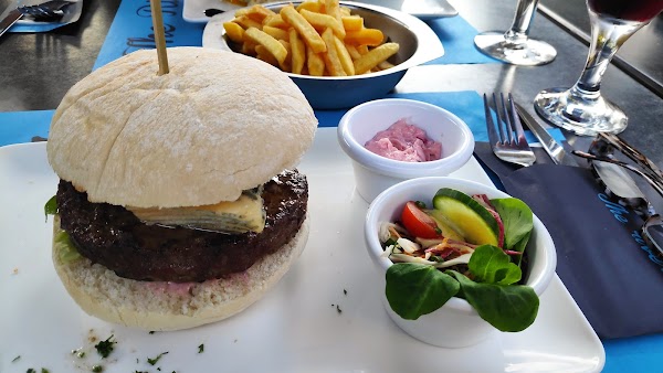 Restaurant L’Incontournable à Durbuy, Belgique