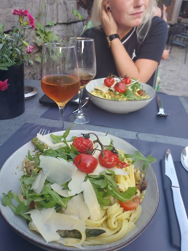 Restaurant L’Incontournable à Durbuy, Belgique