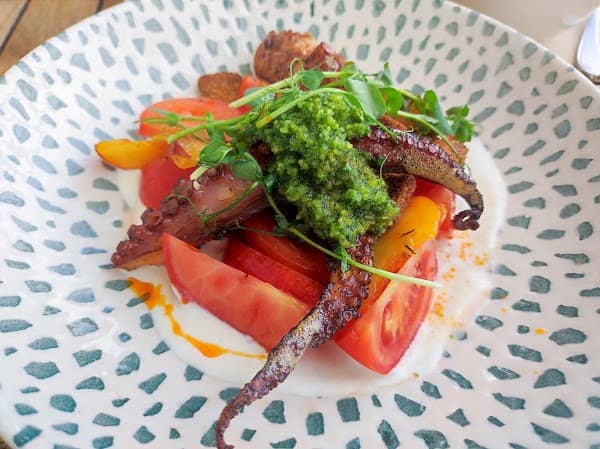 Restaurant L’inéLucTable à Luc-sur-Mer, France