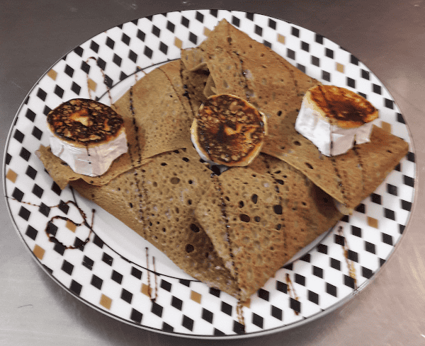 Restaurant L’Insolite à Bayeux, France