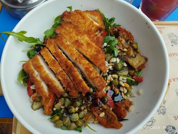 Restaurant l’Instant Braisé à Les Pennes-Mirabeau, France