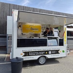 L’Instant Ephémère Food Truck