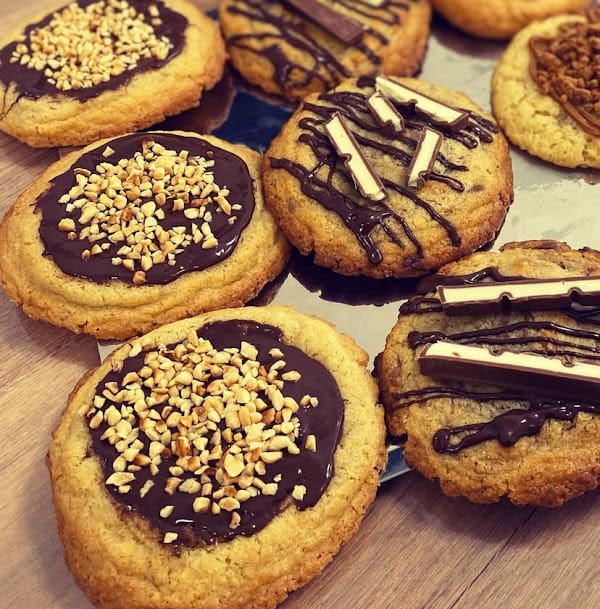 Restaurant L’Instant Gourmand Glacier-Crêperie-Salon de Thé à Six-Fours-les-Plages, France