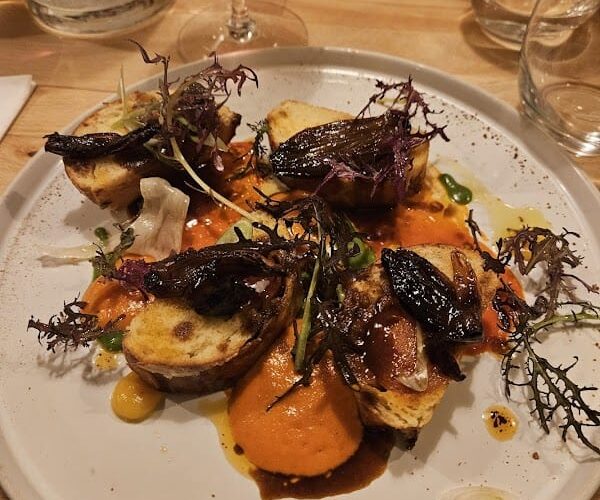 Restaurant L’Instant à Angoulême, France