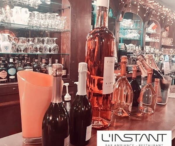 Restaurant L’INSTANT à Charleville-Mézières, France