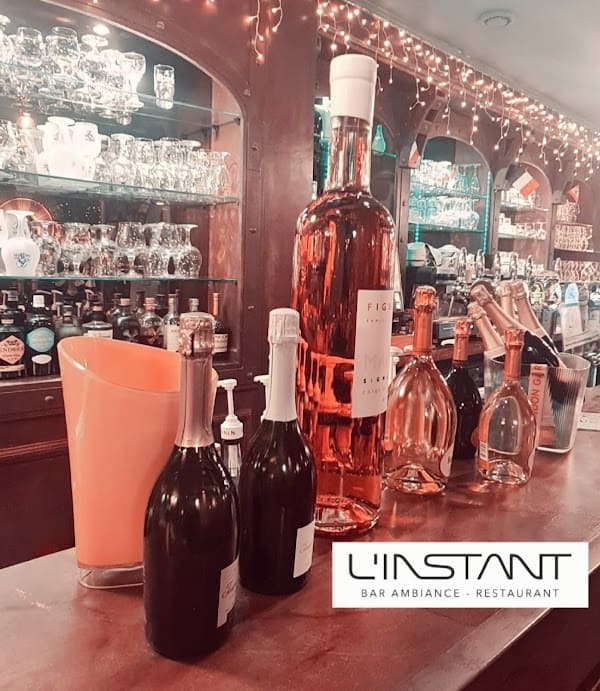 Restaurant L’INSTANT à Charleville-Mézières, France