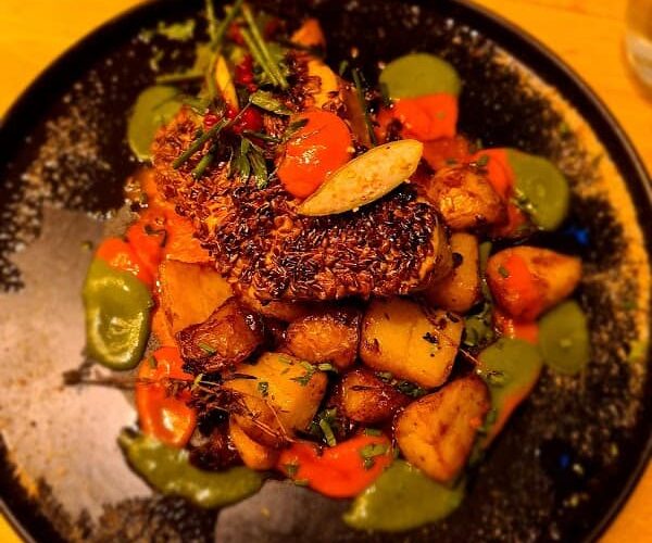 Restaurant L’Instant à Angoulême, France