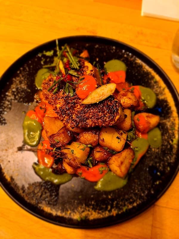 Restaurant L’Instant à Angoulême, France