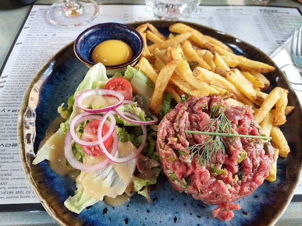 Restaurant L’INSTANT à Charleville-Mézières, France