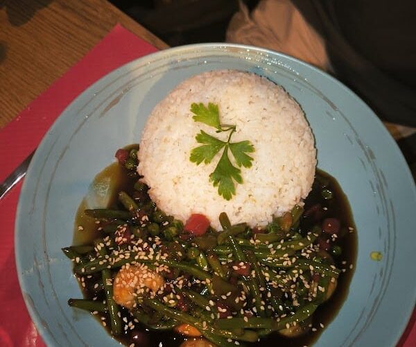 Restaurant L’international à Melun, France