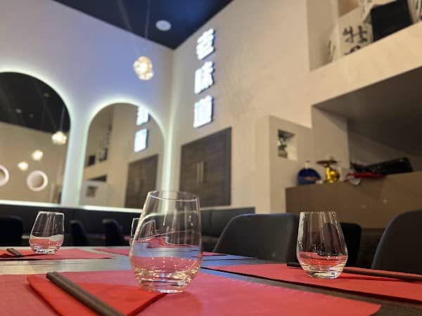 Restaurant Lion et Poisson 老味道 à Grenoble, France