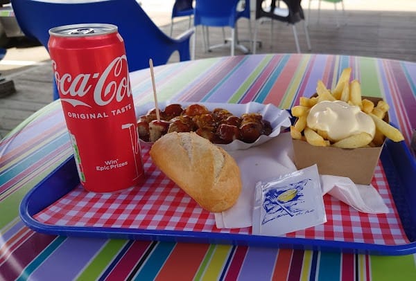 Restaurant Lio’s Burger à Walferdange, Luxembourg