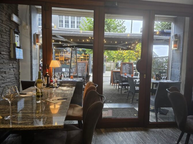 Restaurant Lio’s Grill Pizzeria à Bastogne, Belgique