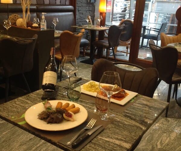 Restaurant Lio’s Grill Pizzeria à Bastogne, Belgique