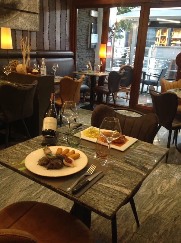 Restaurant Lio’s Grill Pizzeria à Bastogne, Belgique