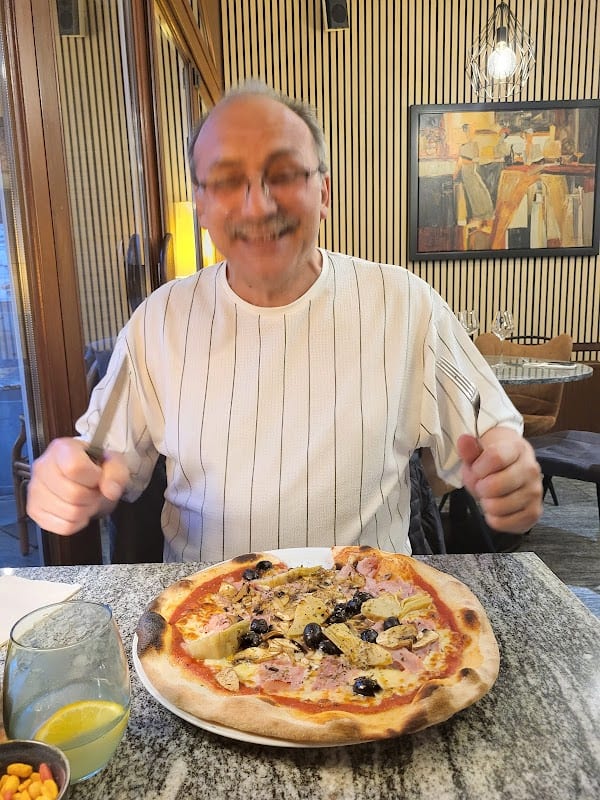 Restaurant Lio’s Grill Pizzeria à Bastogne, Belgique