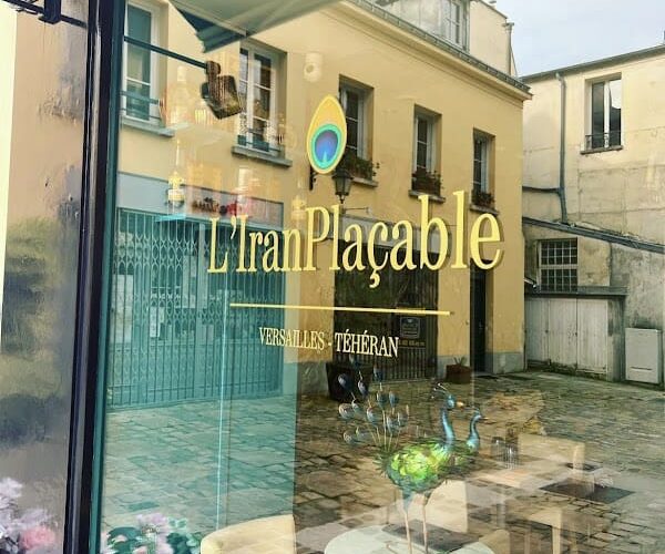 Restaurant L’IranPlaçable à Versailles, France