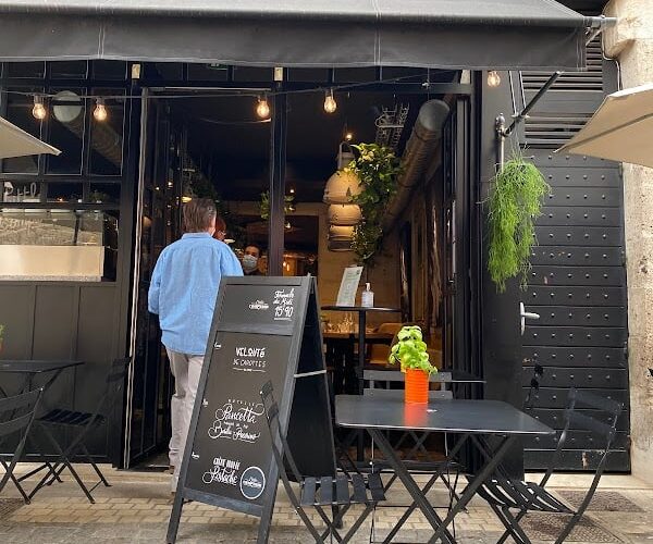 Restaurant Little Comptoir à Angoulême, France